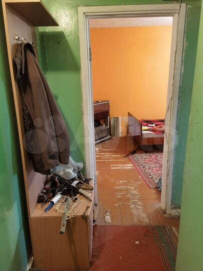 2-к. квартира, 43,9 м², 5/5 эт.