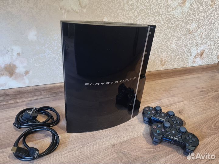 Sony PS3 прошитая