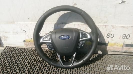 Рулевое колесо ford mondeo 5 (LAD18JZ01)