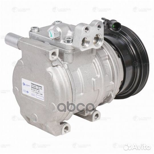 Компрессор кондиционера hyundai/KIA tucson/spor