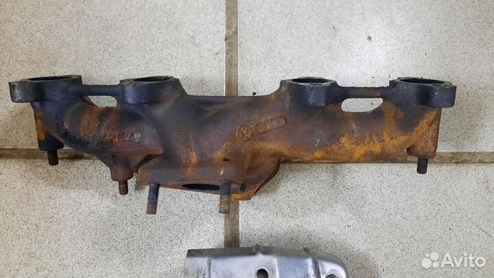 Выпускной коллектор Volkswagen audi 1.9 TD AFN
