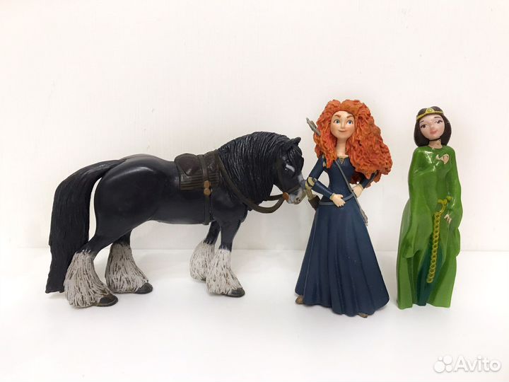 Фигурки Disney Bullyland