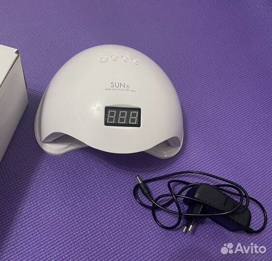 Маникюрный набор