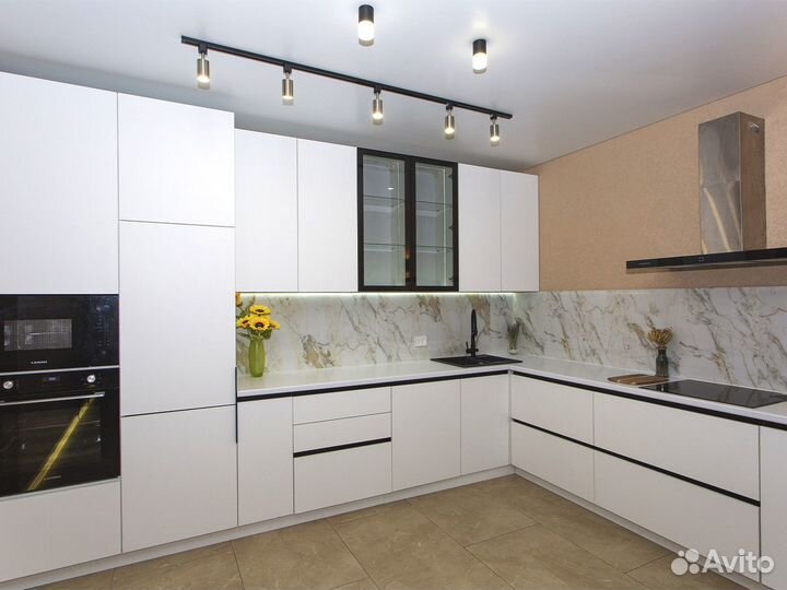 Кухни на заказ, мебель на заказ - замер бесплатно