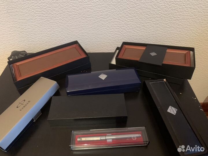 Ручки и чехлы/ упаковки