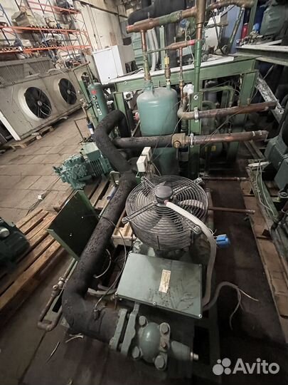 Холодильный агрегат Bitzer 6H35.2