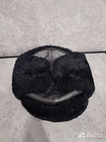 Шапка вмф офицерская зимняя 56 размер