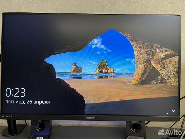 Монитор Philips 24