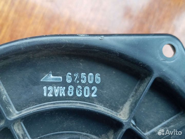 Моторчик отопителя Nissan Cefiro A32