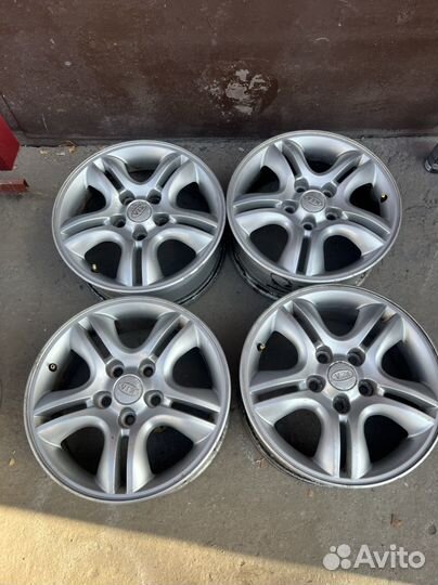 Диски Kia original R16 5/114.3