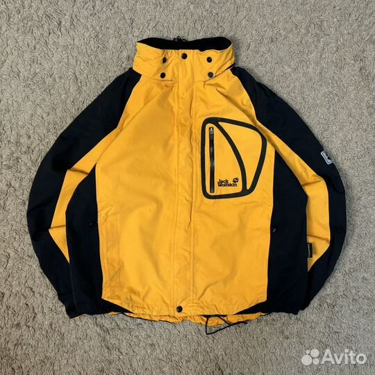 Jack wolfskin softshell