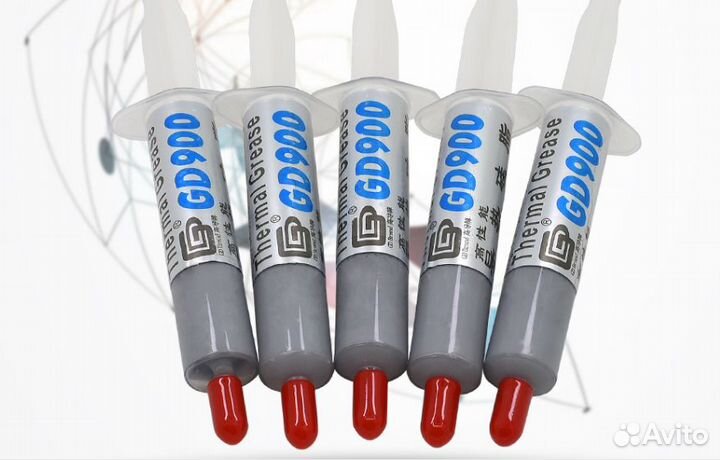 Термопаста GD900