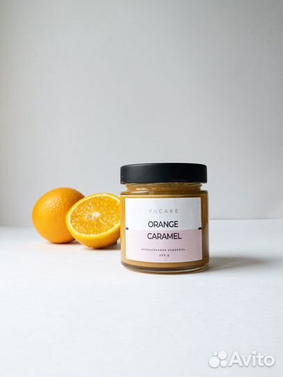 Солёная карамель ручной работы, кремю, подарок