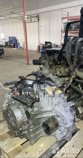 АКПП F4A42 Hyundai Sonata контрактный G4jp