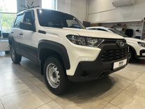 Новый ВАЗ (LADA) Niva Travel 1.7 MT, 2024, цена 1 314 000 руб.