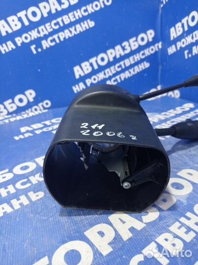 Блок подрулевых переключателей Mercedes-Benz W211