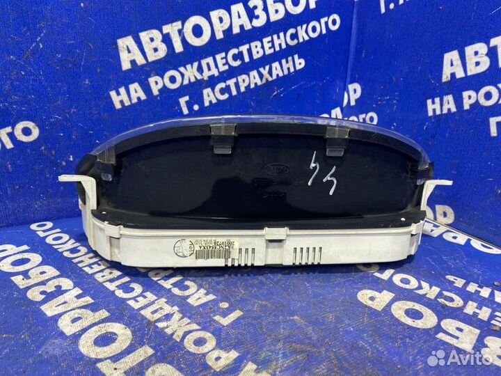 Панель приборов Kia Shuma 2 лифтбэк S6D 2002