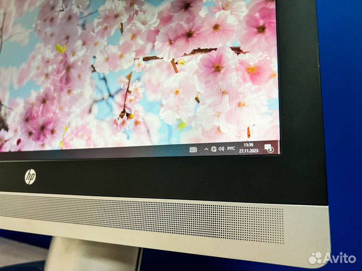 Моноблок HP ProOne на i3-6100/ 8Gb/ 240Gb SSD