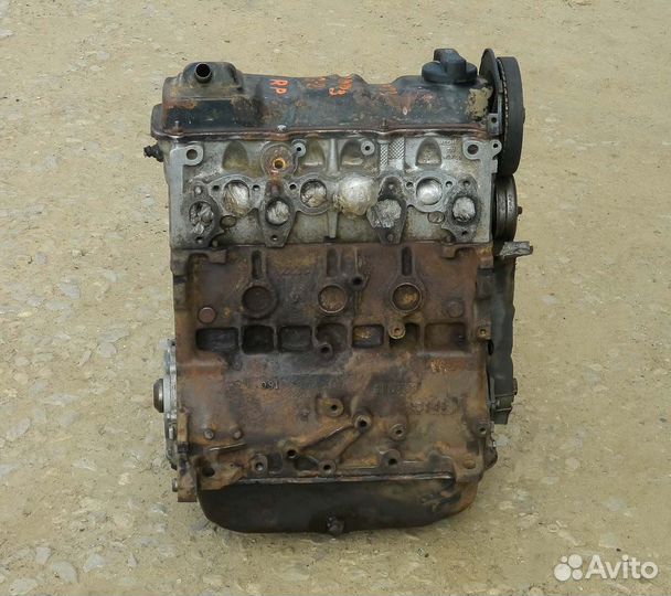 Двигатель VW Golf 2 1.8 RP