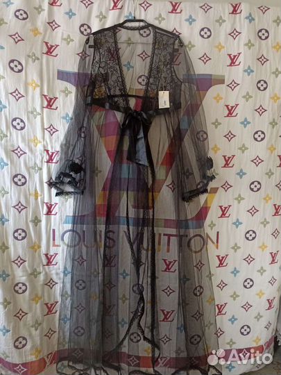 Пеньюар новый