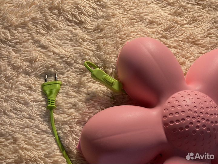 Светильник- ночник IKEA детский