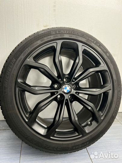 Оригинал.BMW X3,X4 G01G02 245/45,275/40r20
