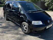 Volkswagen Sharan 1.9 MT, 2003, 302 000 км, с пробегом, цена 550 000 руб.