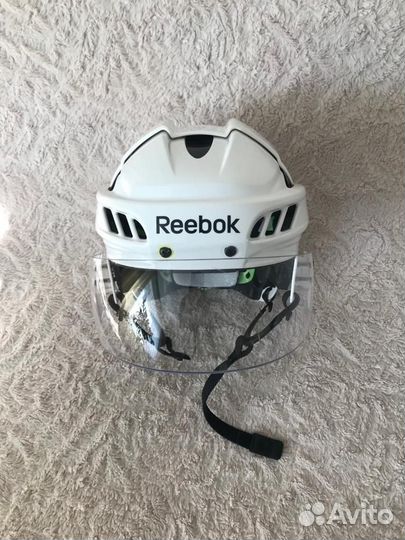 Хоккейный шлем нхл