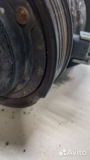 Компрессор кондиционера Chevrolet Captiva, 2010