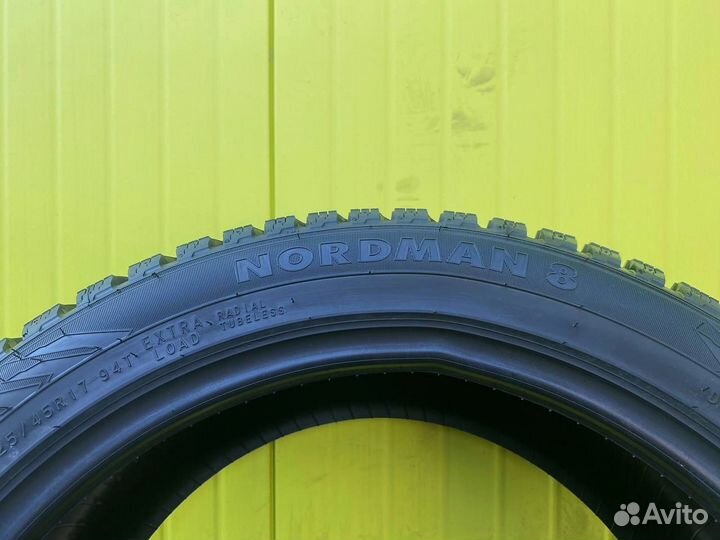 Ikon Tyres Nordman 8 255/70 R15 108T