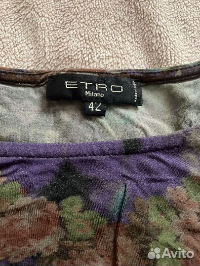 Etro платье