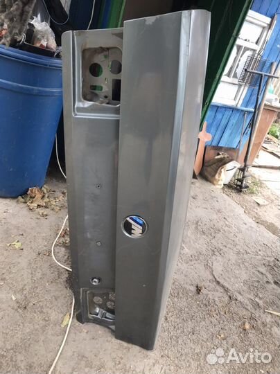 Дверь BMW 5 e34