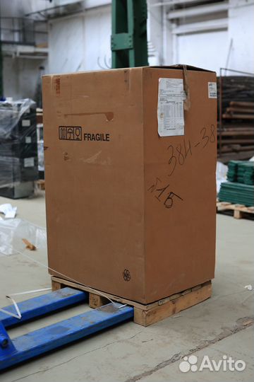 Ибп eaton 9155, 15 ква 13,5 кВт, 3 фазы вход 1 фаз