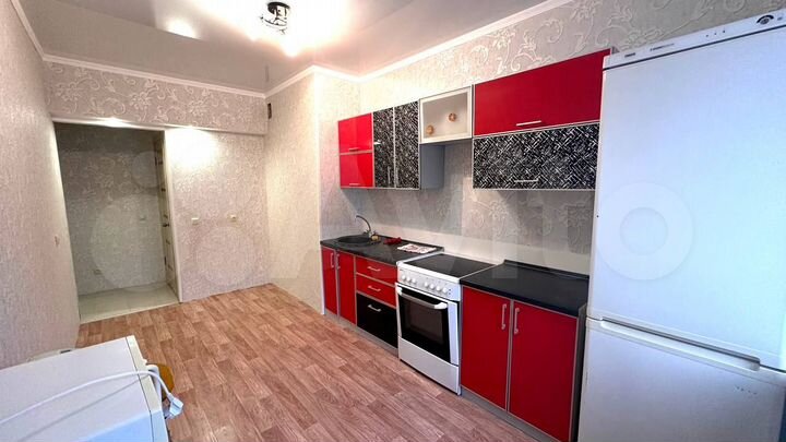 2-к. квартира, 56,4 м², 3/9 эт.