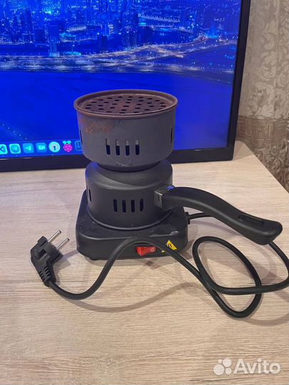 Плита электрическая