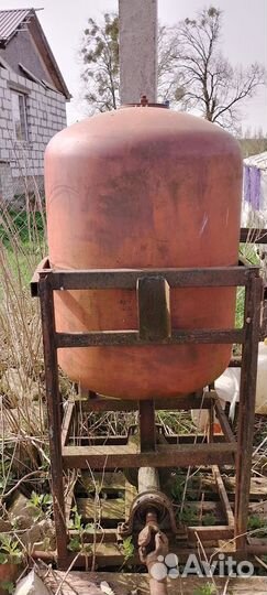 Емкость для полива