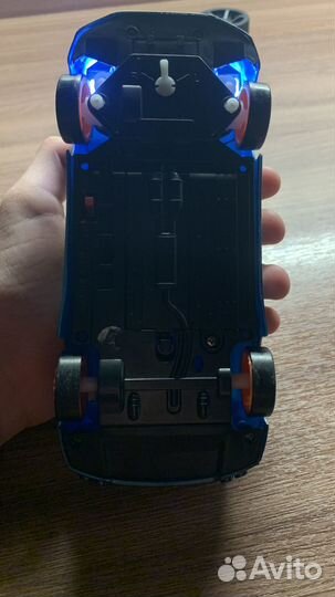 Дрифт машинка на пульте управления