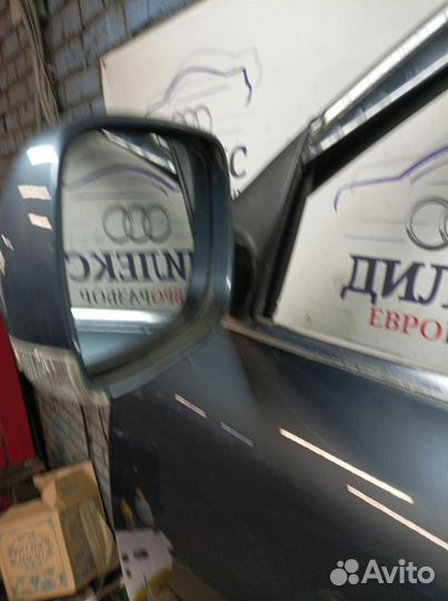 Стеклоподъемник электр. передний левый VW Touareg