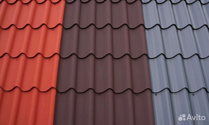 Металлочерепица