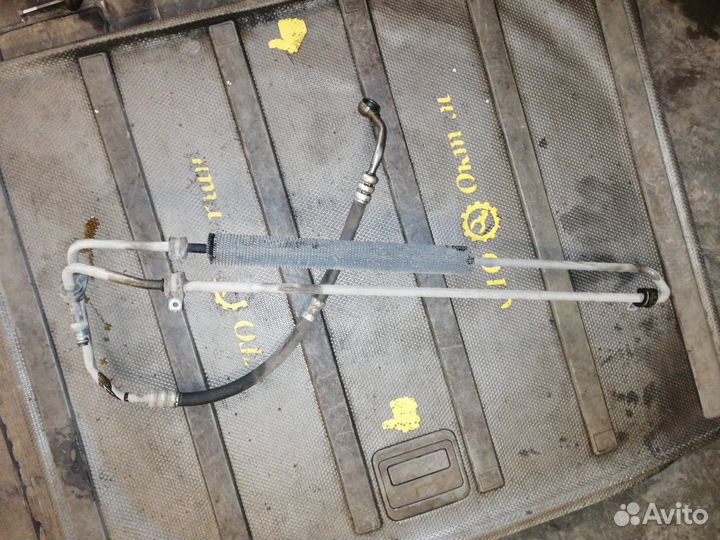 Радиатор гидроусилителя Chevrolet Cruze J305