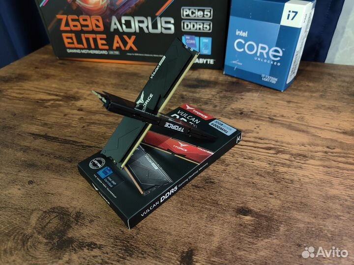 Сборка и обслуживание пк. Разгон. Консультации