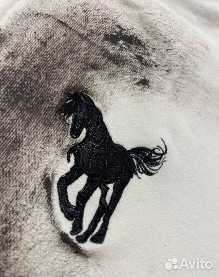 Зип худи Balenciaga x Polo Ralph Lauren 22 хит