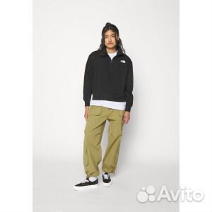 Толстовка The North Face, черный