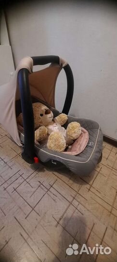 Детское авто кресло