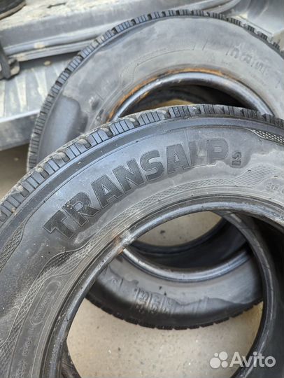 Kleber Transalp 2 215/65 R15