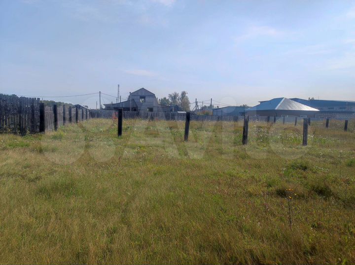 Участок 10 сот. (ИЖС)