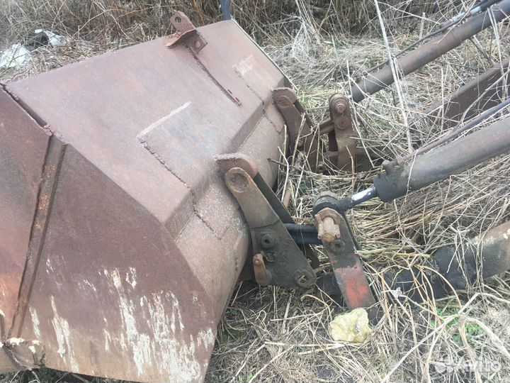 Кун на мтз 1221