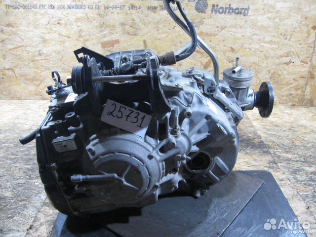 АКПП Mazda Cx-7 L3-VDT 2006-2012