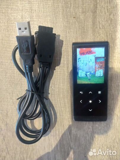 Mp3 плеер samsung YP-T10