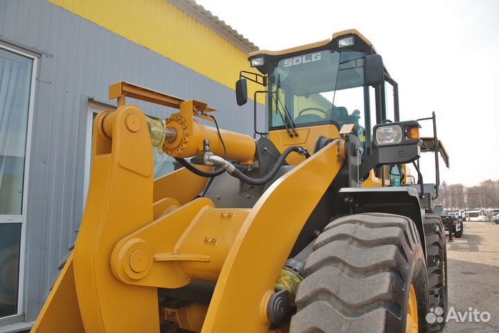 Фронтальный погрузчик SDLG (LGCE) LG953, 2023